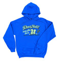 "Deez Nuts" - Royal Adult Hoodie