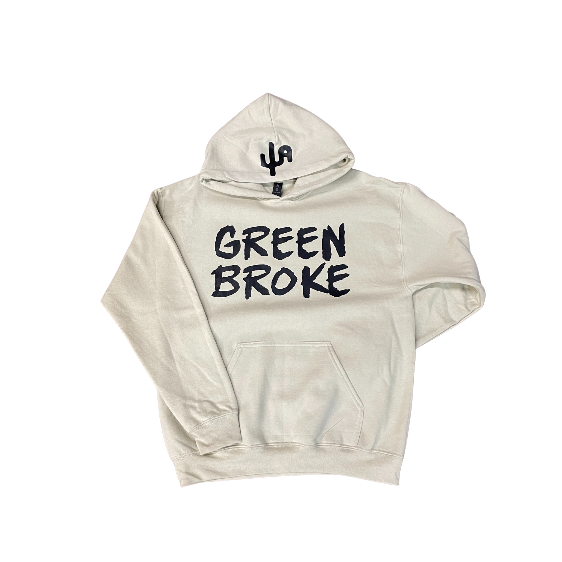 Green Broke