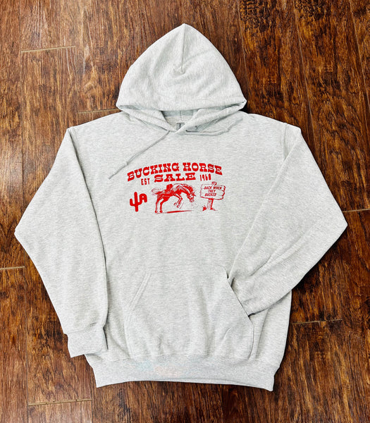 Hustle - Pink Adult Hoodie