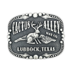 Jackalope Buckle