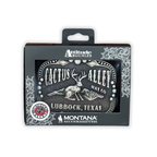 Jackalope Buckle