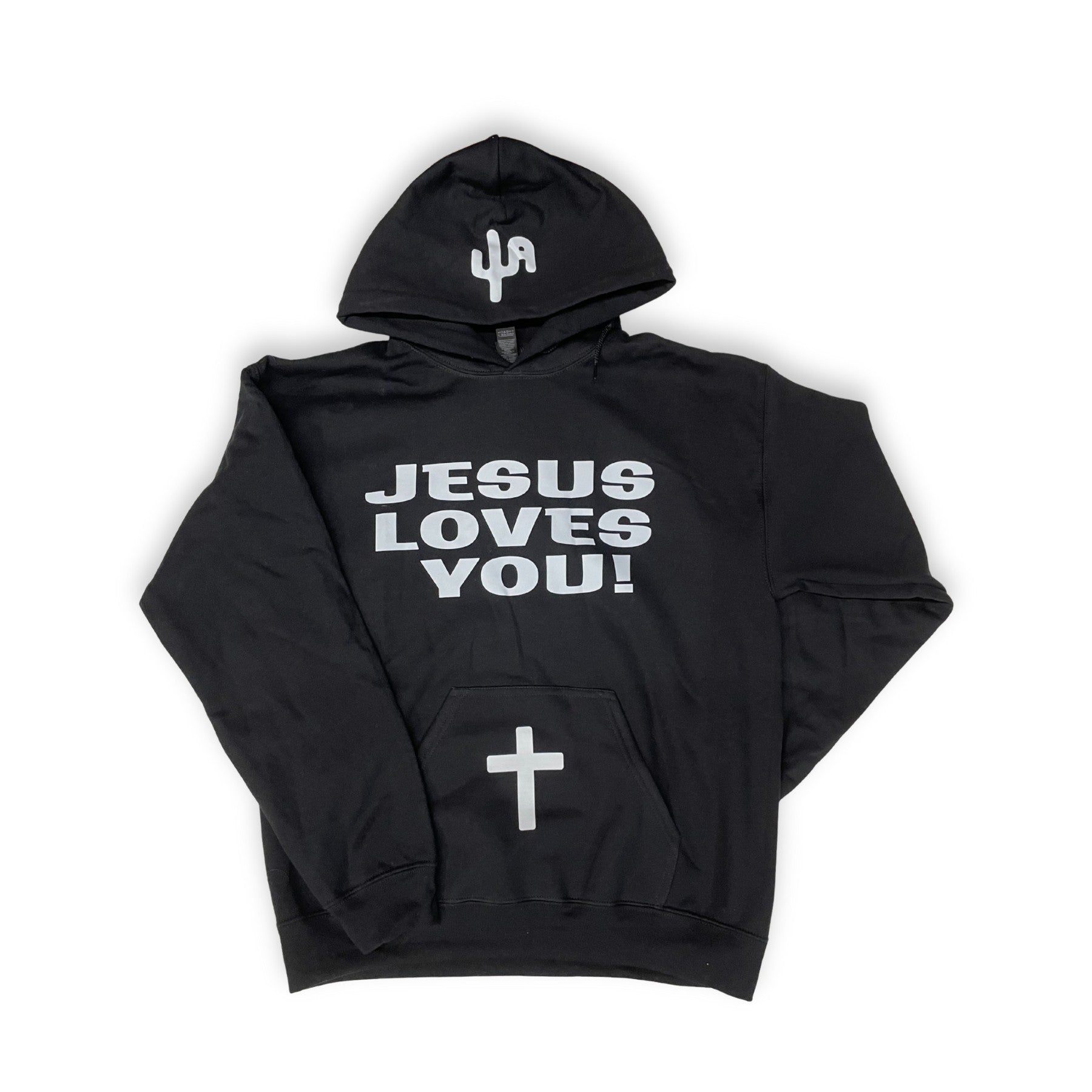 Jesus Loves You