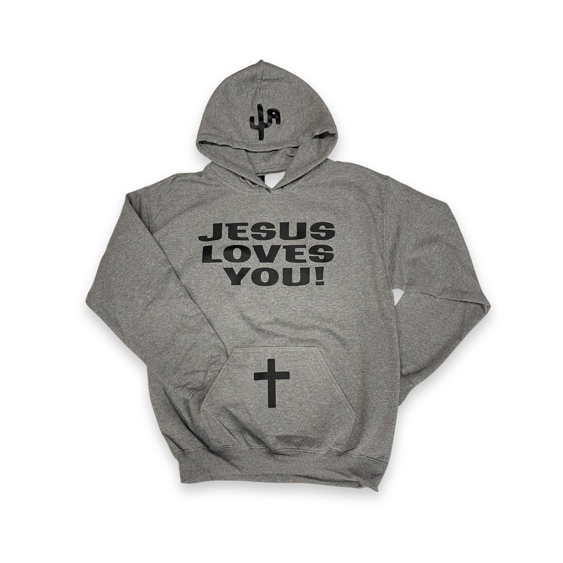 Jesus Loves You