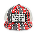 Jesus Loves You
