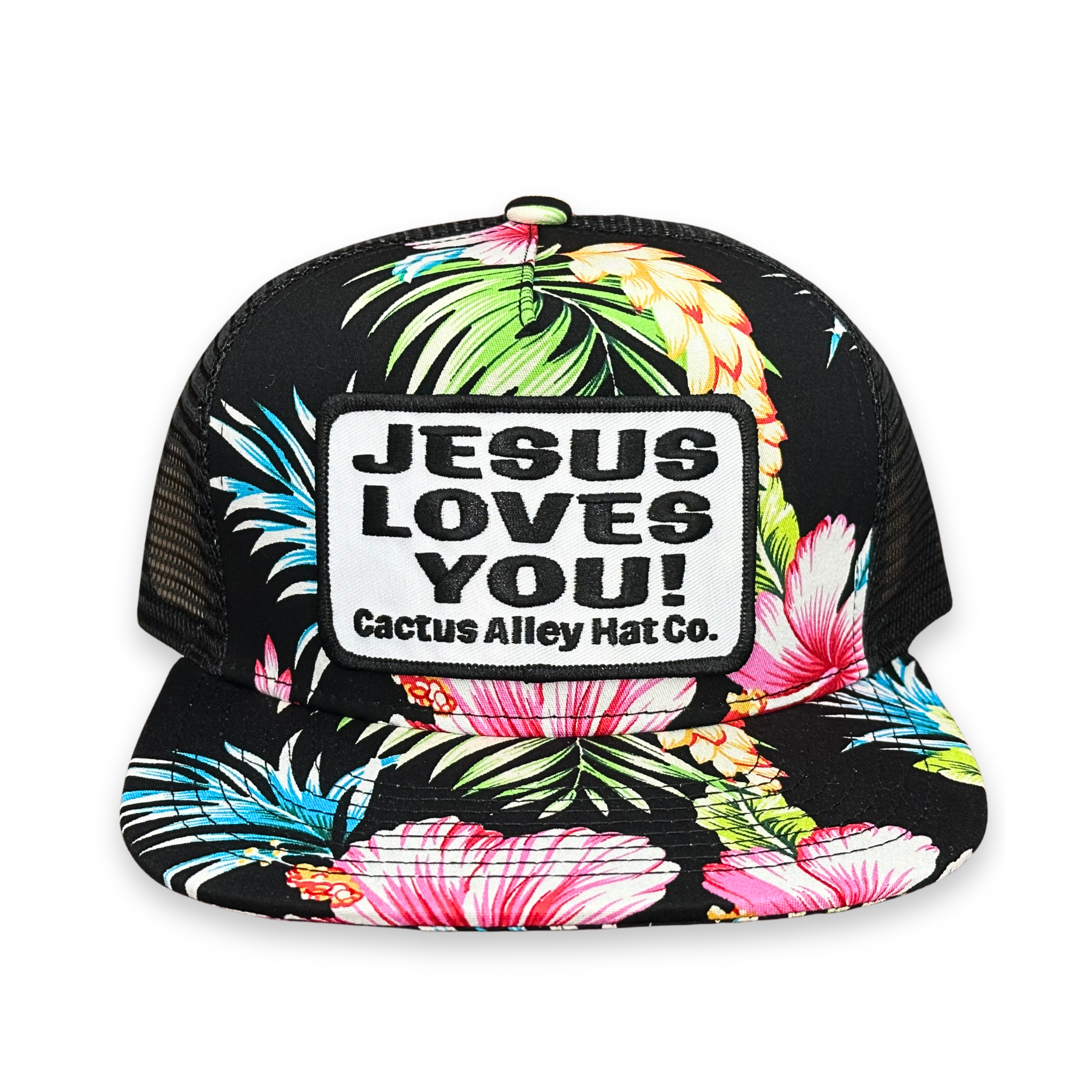 Jesus Loves You