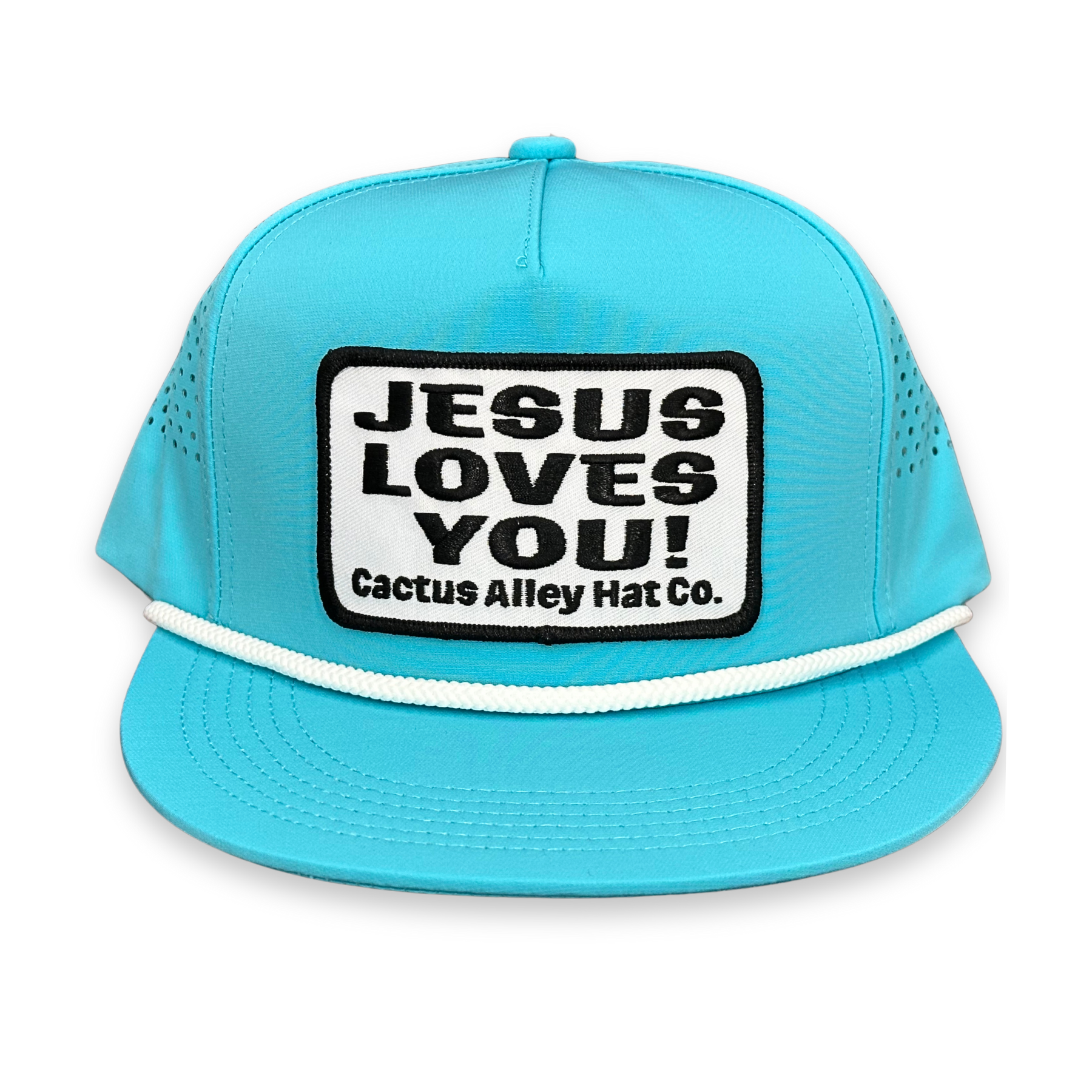 Jesus Loves You