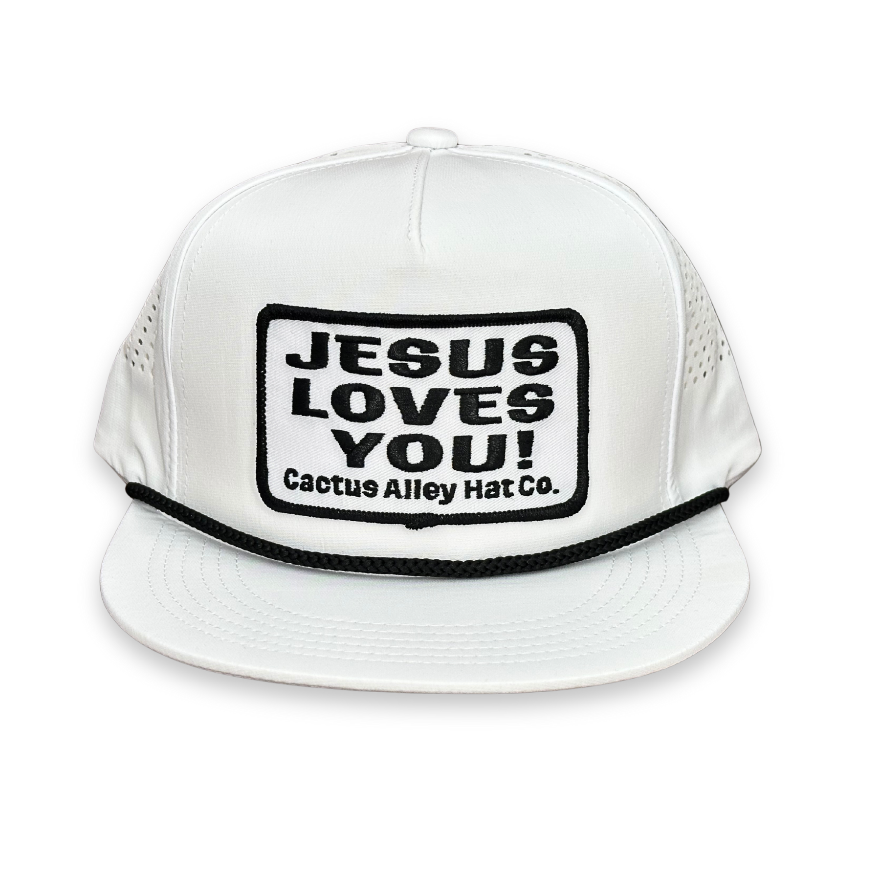 Jesus Loves You