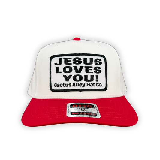 Jesus Loves You