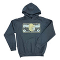 "Jefe Dorado" - Black Adult Hoodie