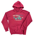 Kick Harder Hoodie