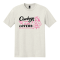 "Lovers" - Oatmeal Adult Tee