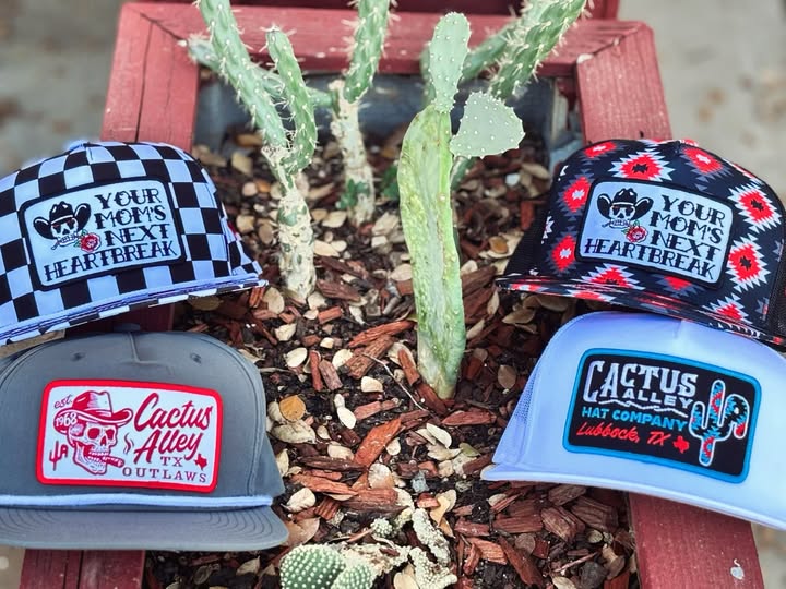 MYSTERY HAT BLOWOUT