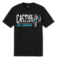 "New Mexico" - Black Adult Tee