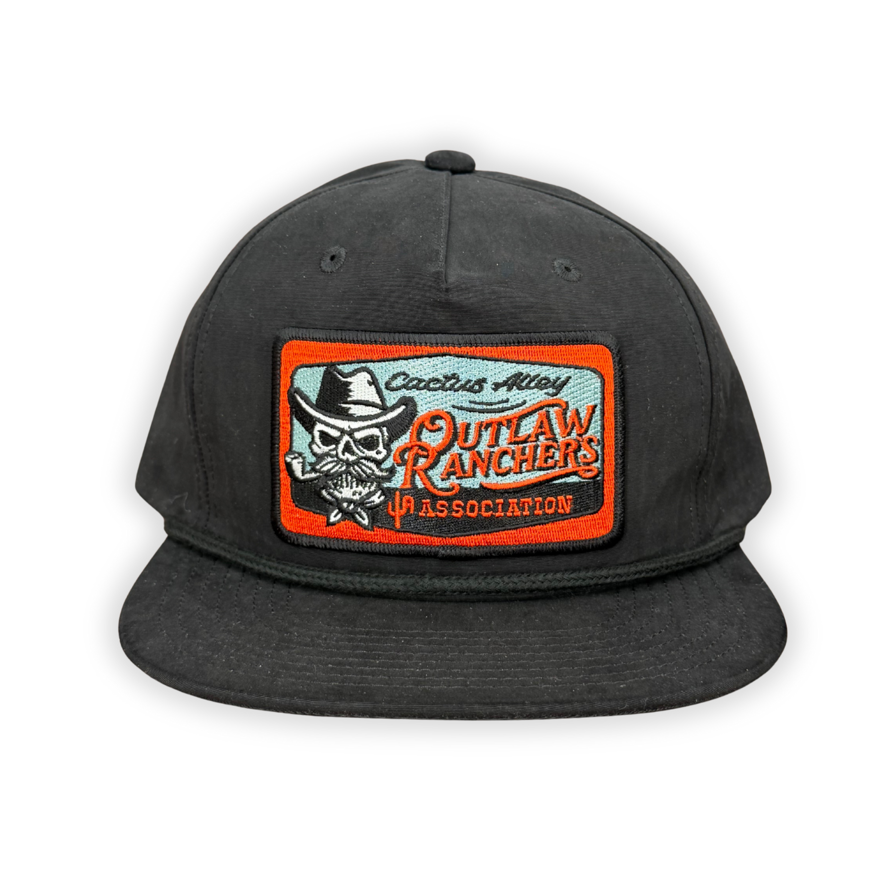 Orange Rancher