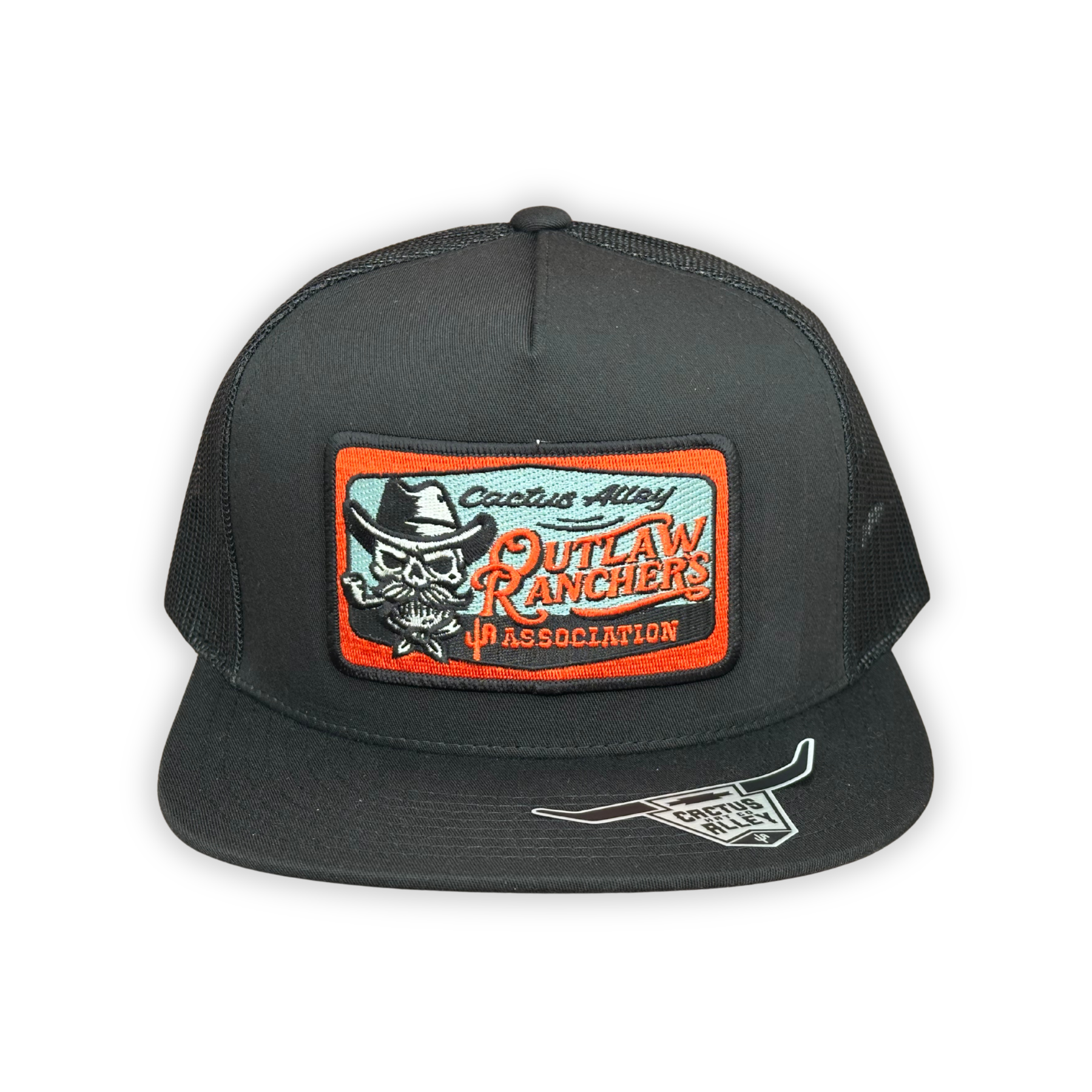 Orange Rancher
