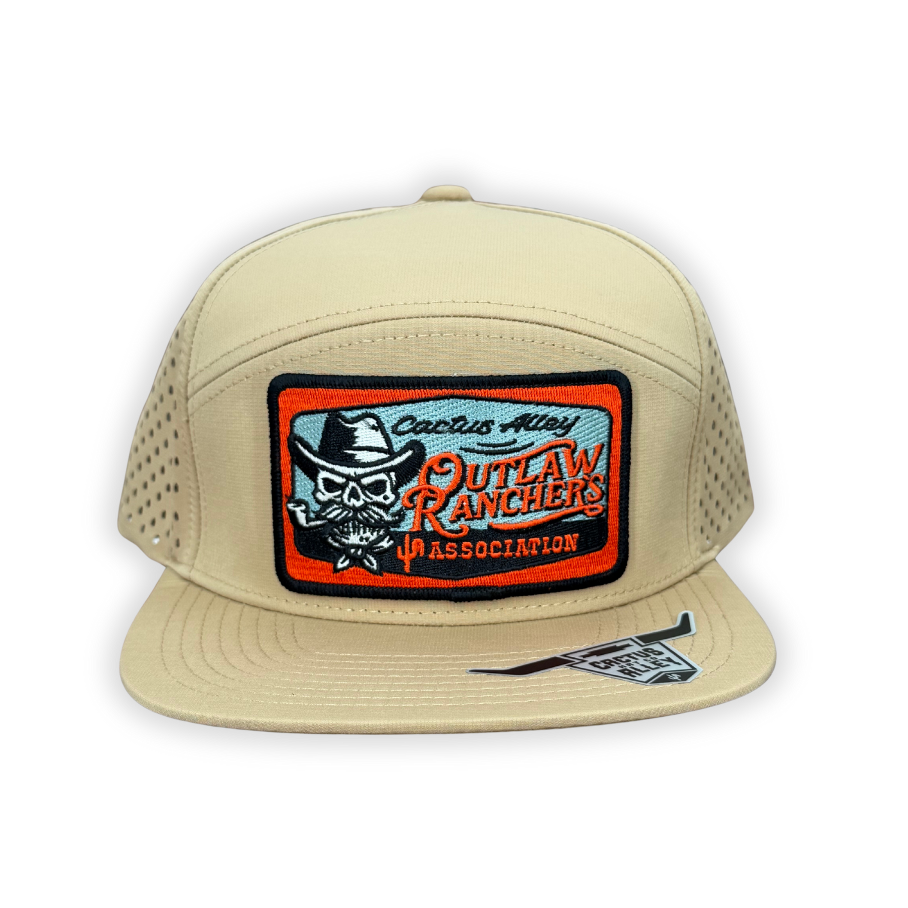 Orange Rancher