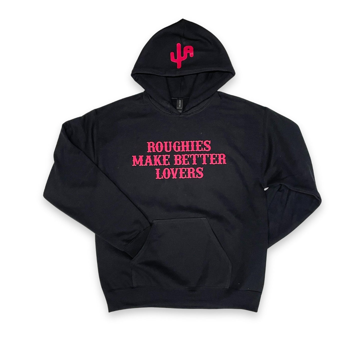 Roughies Make Better Lovers