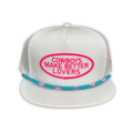 PW Better Lovers | Turquoise Beaded Rope