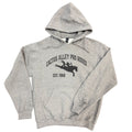 "Pro Rodeo" - Graphite Adult Hoodie