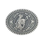 Ride Fast Die Slow Buckle