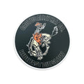 Ride Fast Die Slow - CA Sticker