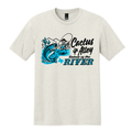 "Rebels" - Oatmeal Adult Tee