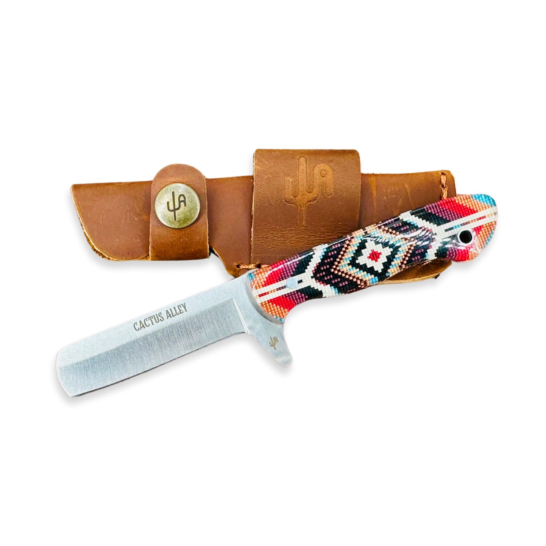 Sky Bead - Cactus Alley Hat Co Small Bull Cutter Knife