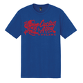 "Smokey" - Royal Frost Adult Tee