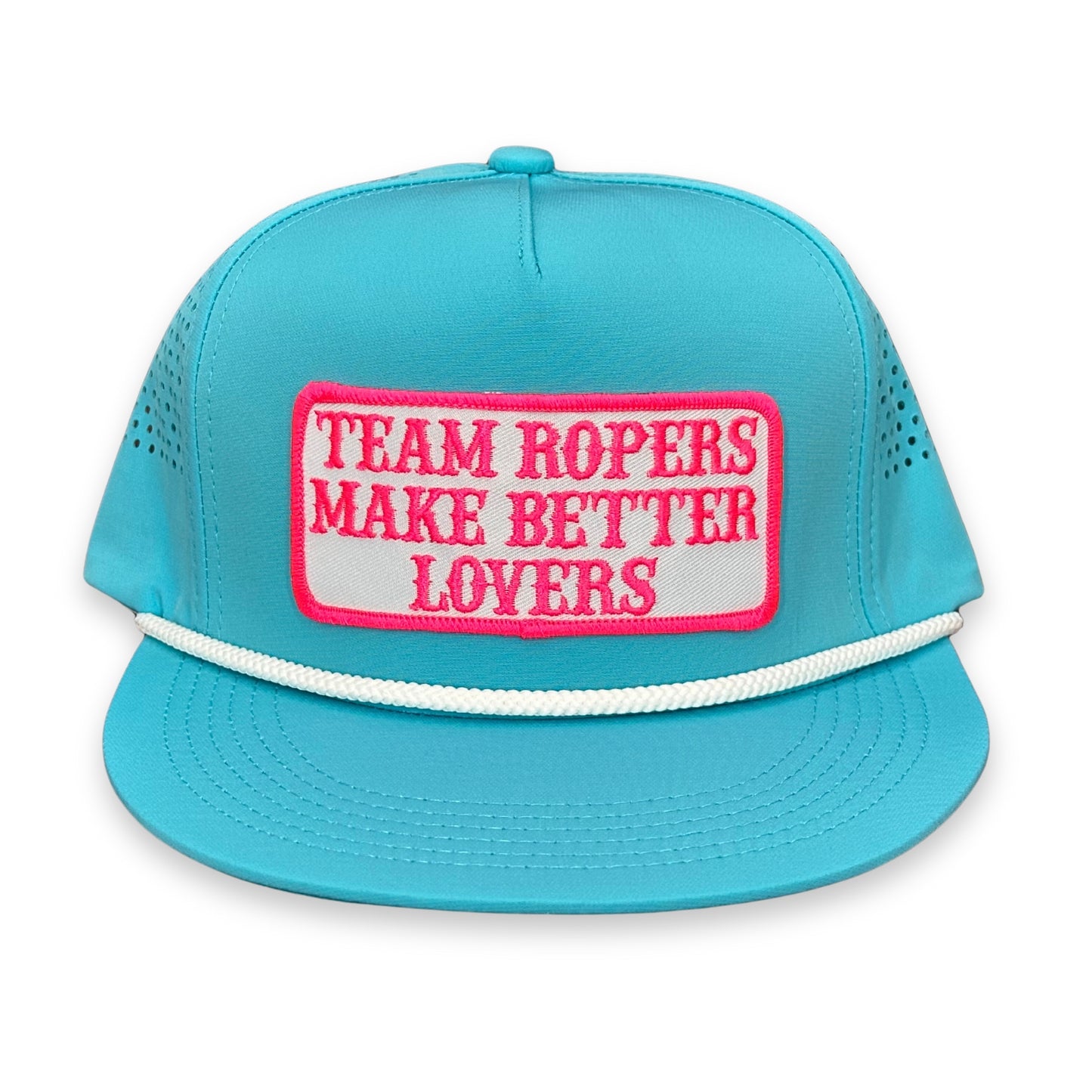 Team Ropers BL