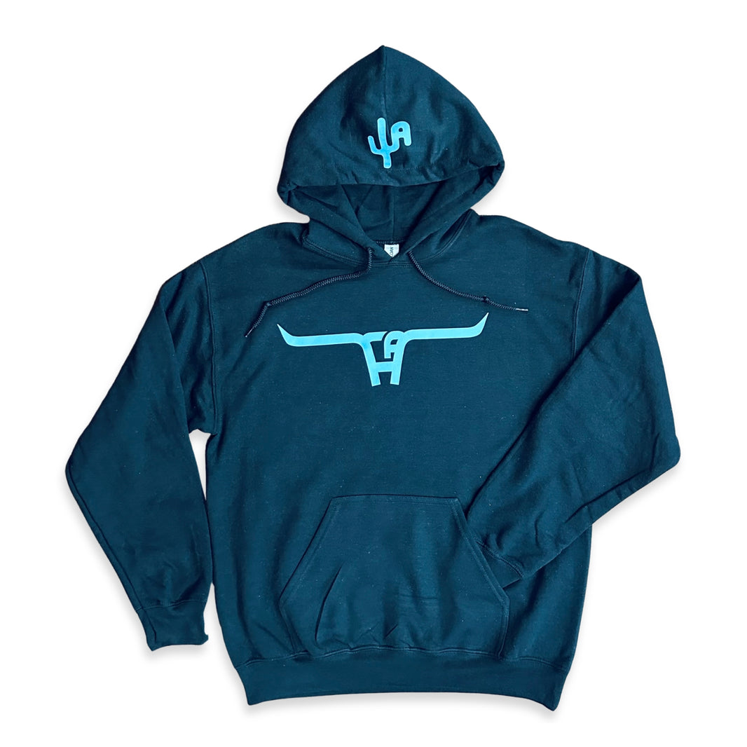 Cactus Alley - “Psalms 50” Black adult hoodie Sweatshirt main image 0