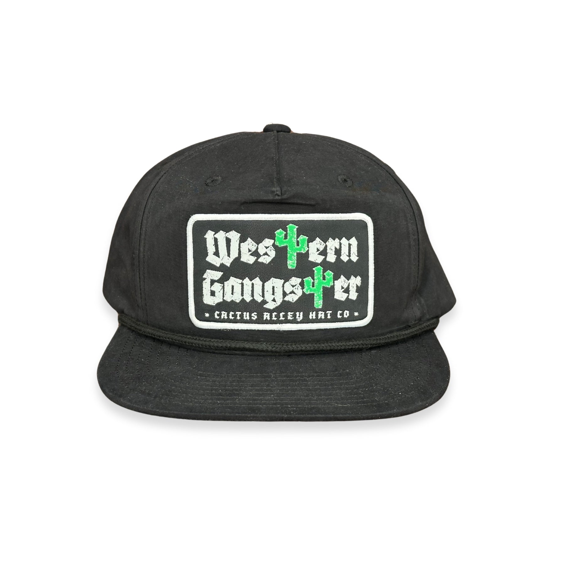 Western Gangster-BLK
