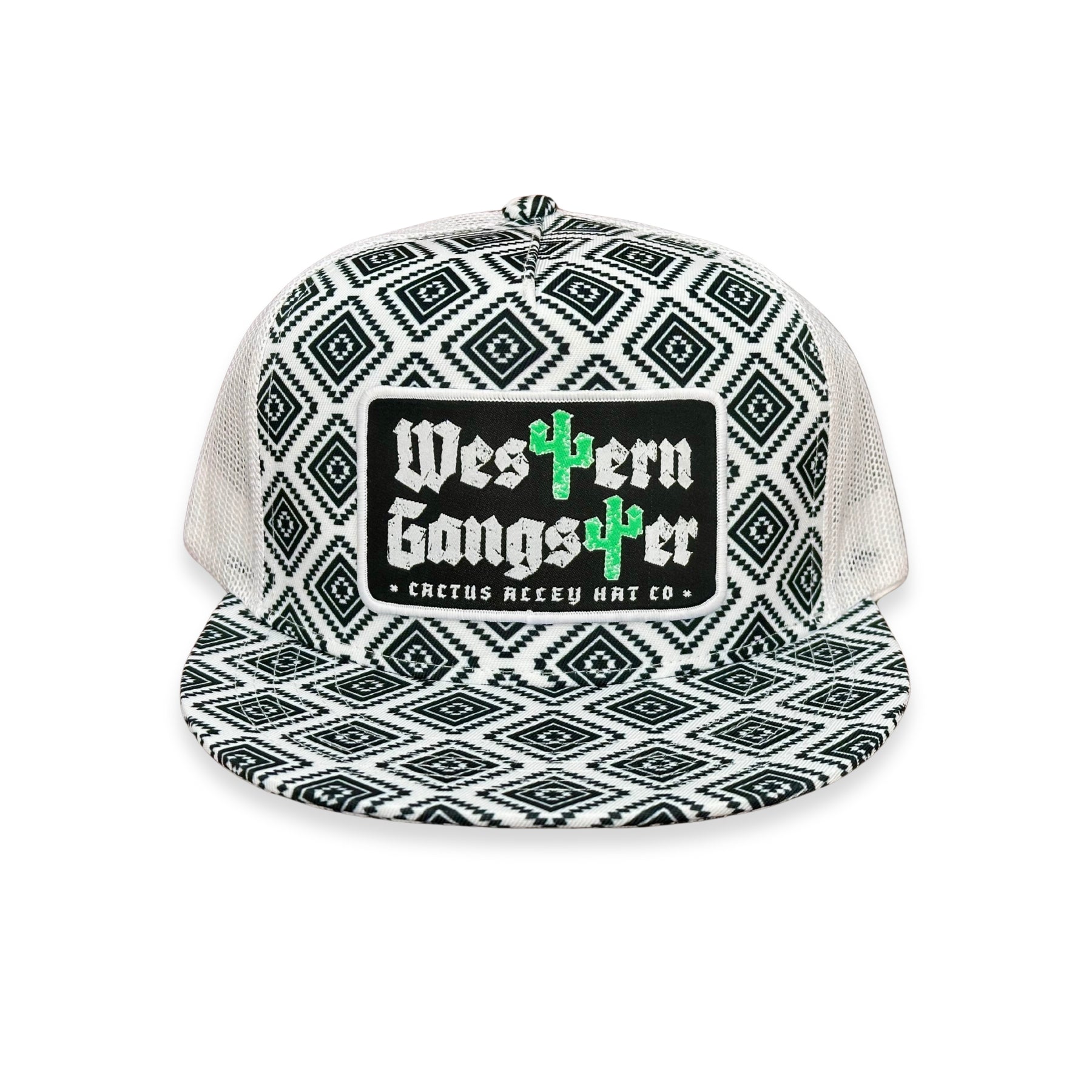 Western Gangster-BLK