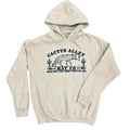 "Walk Easy" - Sand Adult Hoodie