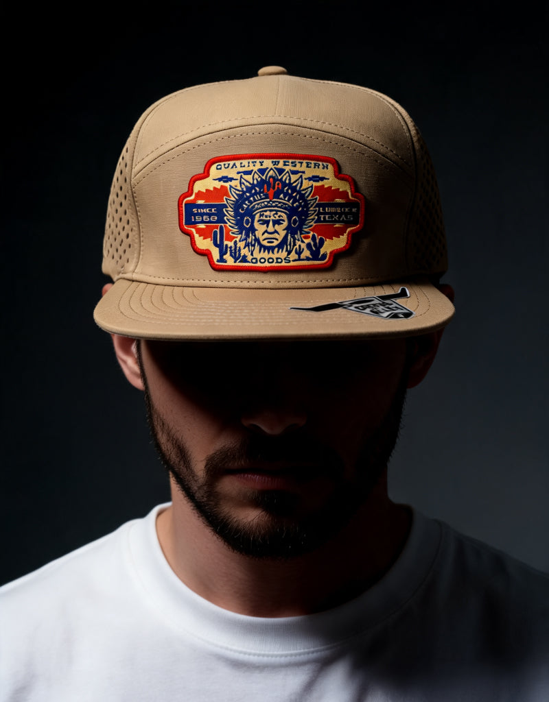 888 Spade – Cactus Alley Hat Co.