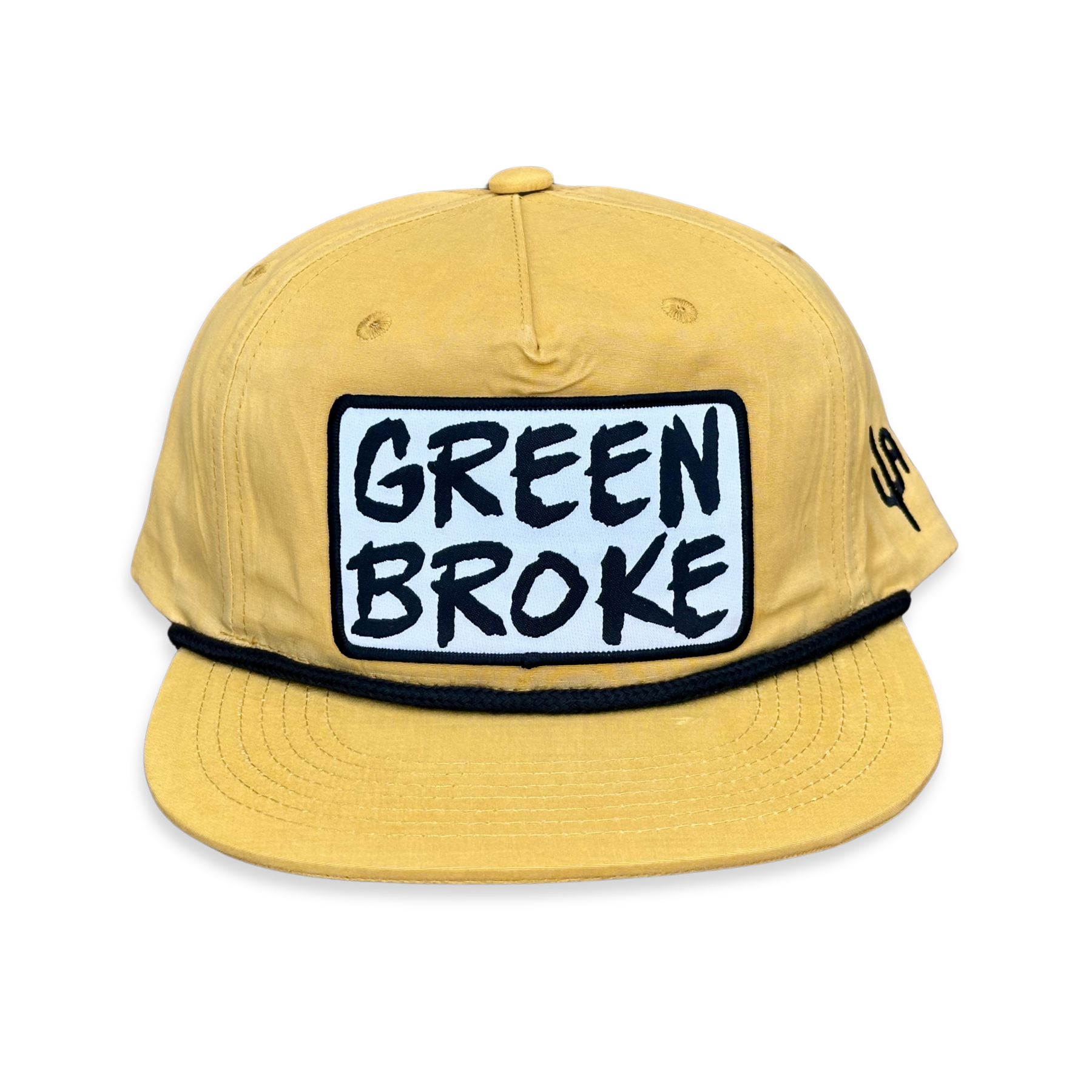 Green Broke