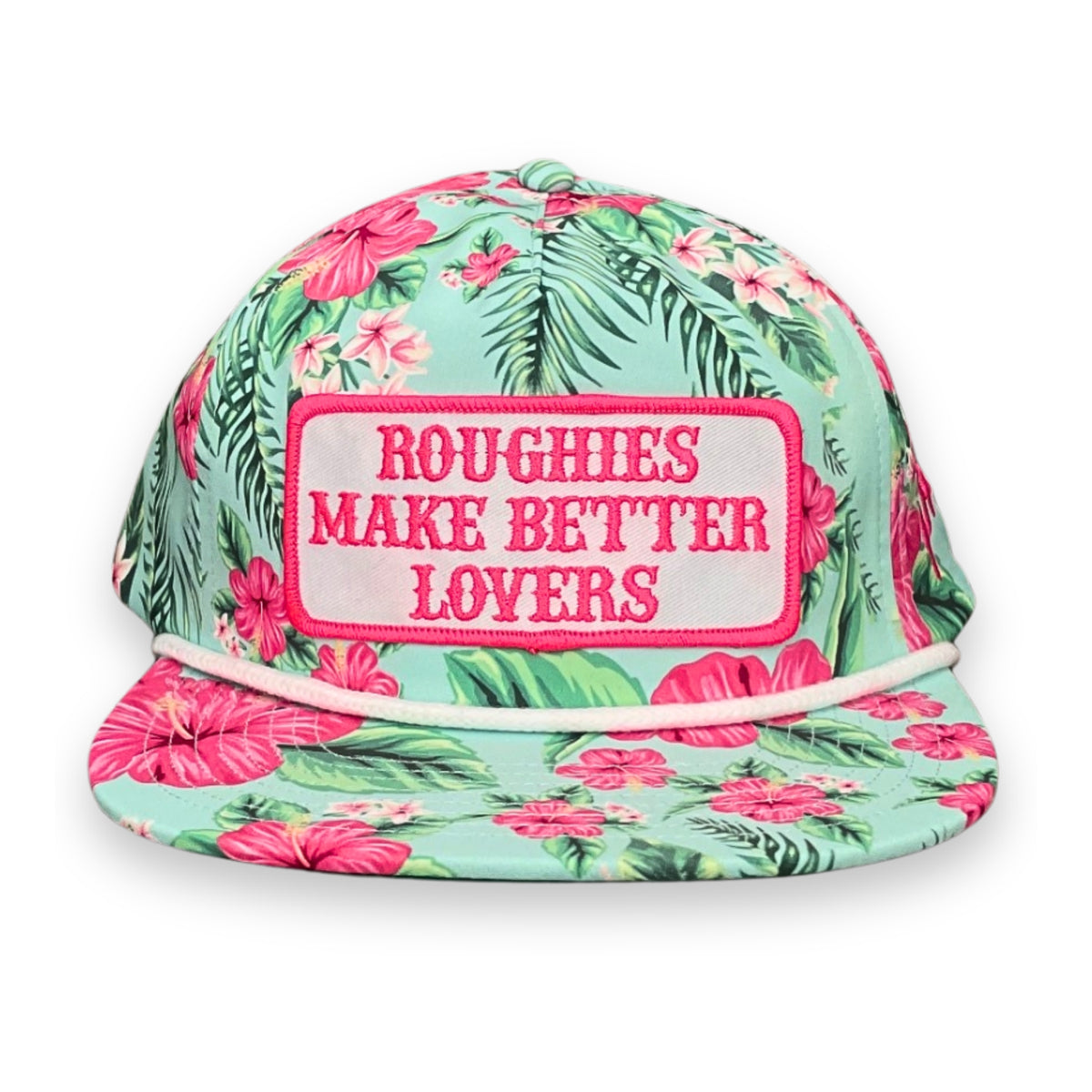 Pink Roughie Roughies Make Better Lovers – Cactus Alley Hat Co.