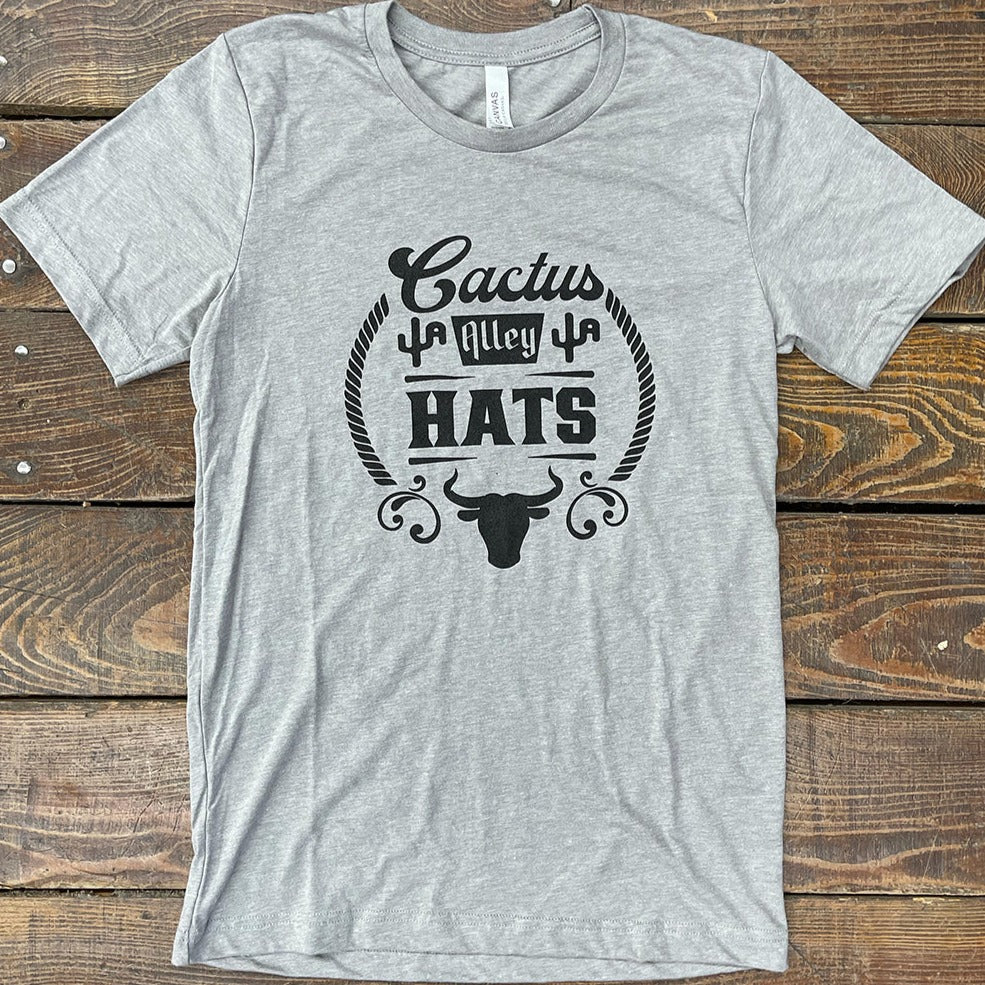 Cactus Alley Rodeo T-Shirt- Adult