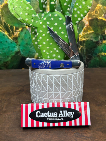 "The Stones" - Cactus Alley Trapper Knife